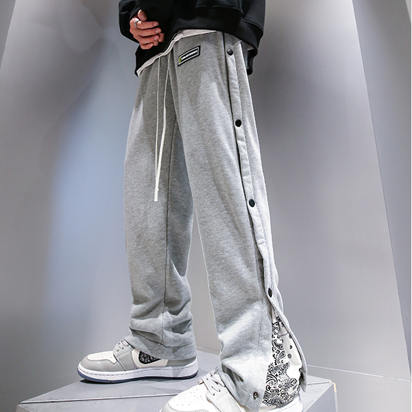 Quần Jogger Form Rộng Phong Cách Retro Cho Nam | BigBuy360 - bigbuy360.vn