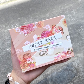 BẢNG PHẤN MẮT SWEET TALK COLOURPOP PRESSED POWER PALETTE