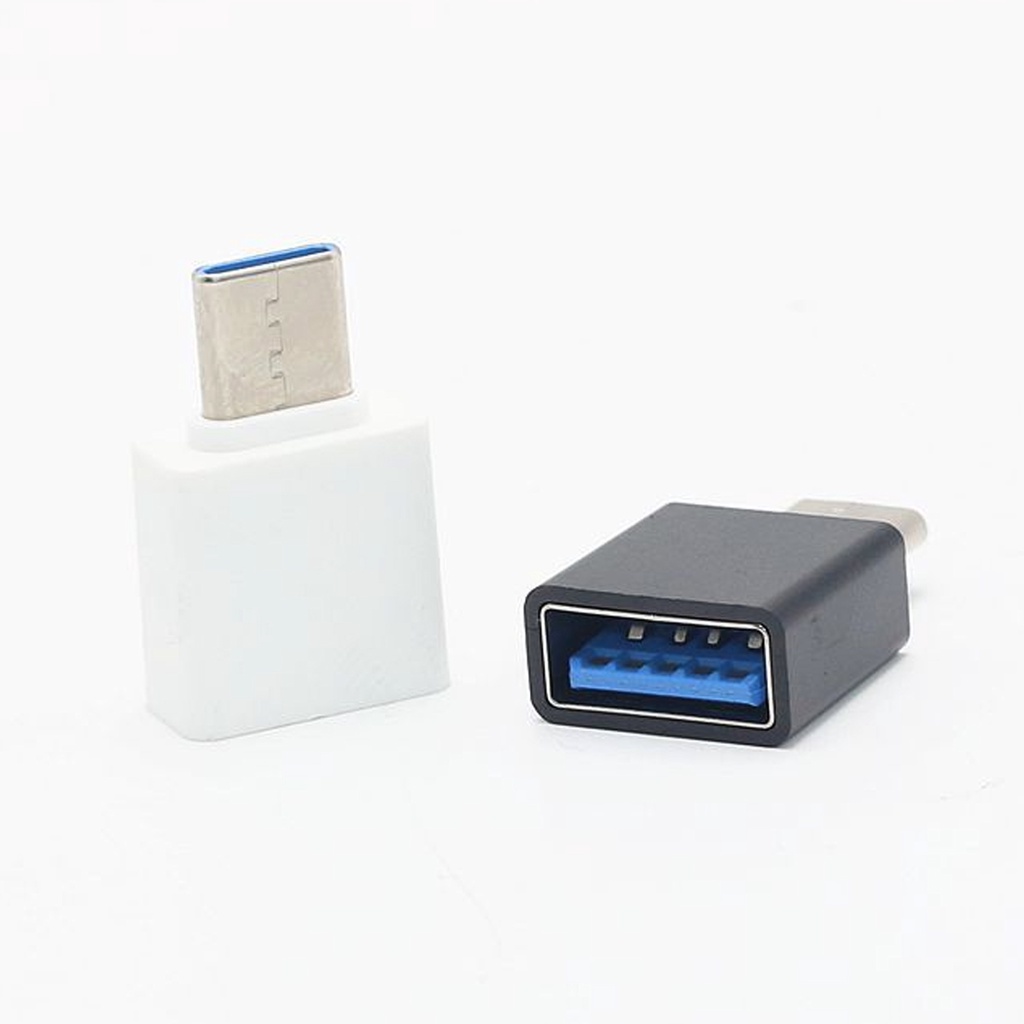 Hạt chuyển đổi OTG từ Typc-C sang cổng USB giành cho Macbook, điện thoại, máy tính bảng (PKL03) | BigBuy360 - bigbuy360.vn