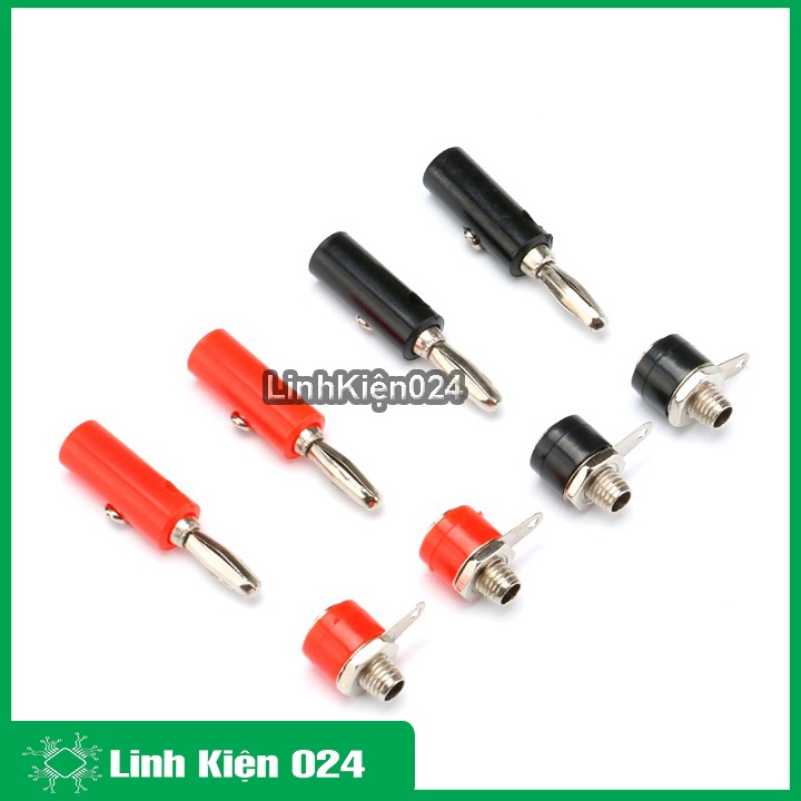 Jack Bắp Chuối 4mm Giá Rẻ