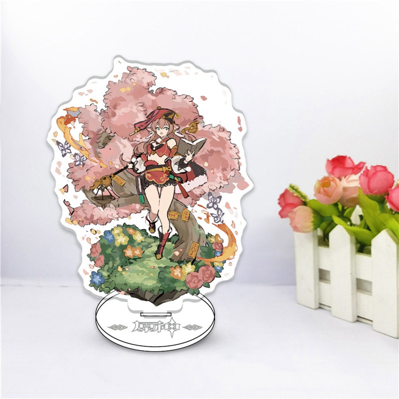 Mô hình trưng bày để bàn bằng acrylic độc đáo