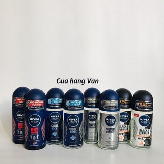 Lăn khử mùi nivea men 50ml