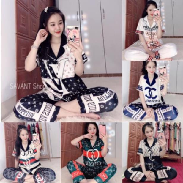 Đồ mặc nhà nữ Pijama  [ ẢNH + VIDEO THẬT ] <3 | BigBuy360 - bigbuy360.vn