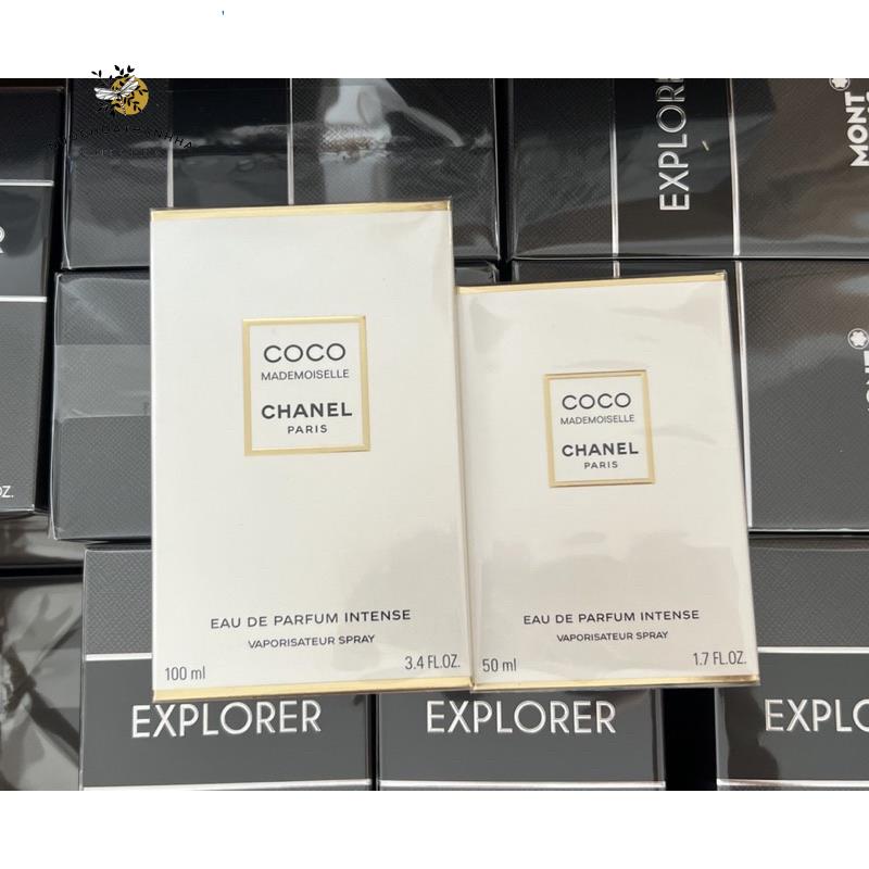 Nước hoa Nữ ℂ𝕙𝕒𝕟𝕖𝕝 Coco Mademoiselle edp Intense 50ml,100ml
