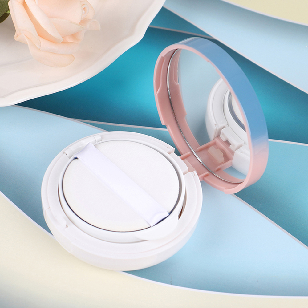 [Hàng mới về] Hộp rỗng đựng phấn nước chuyên nghiệp 15g/0.5oz