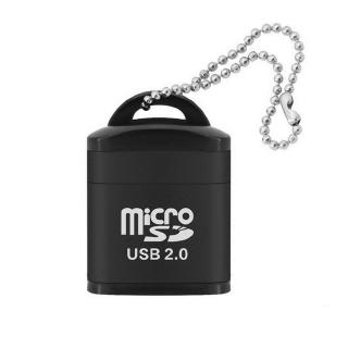 Đầu đọc thẻ nhớ mini USB 2.0 dành cho Micro Sd Sdhc Sdxc Tf