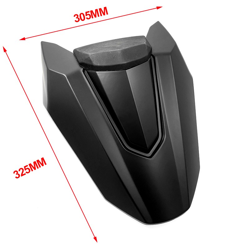 Phù Hợp Vỏ Bọc Yên Sau Xe Máy Honda CB650R CBR650R 2019 2020