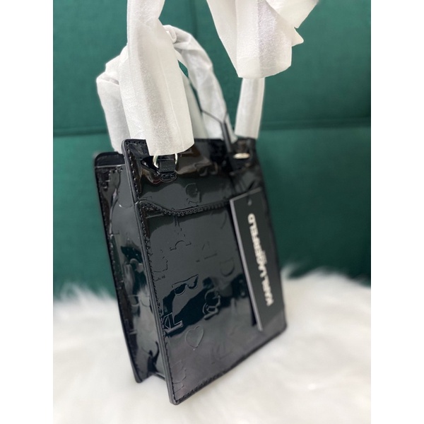 Túi KARL LAGERFELD phone bag chính hãng Mỹ