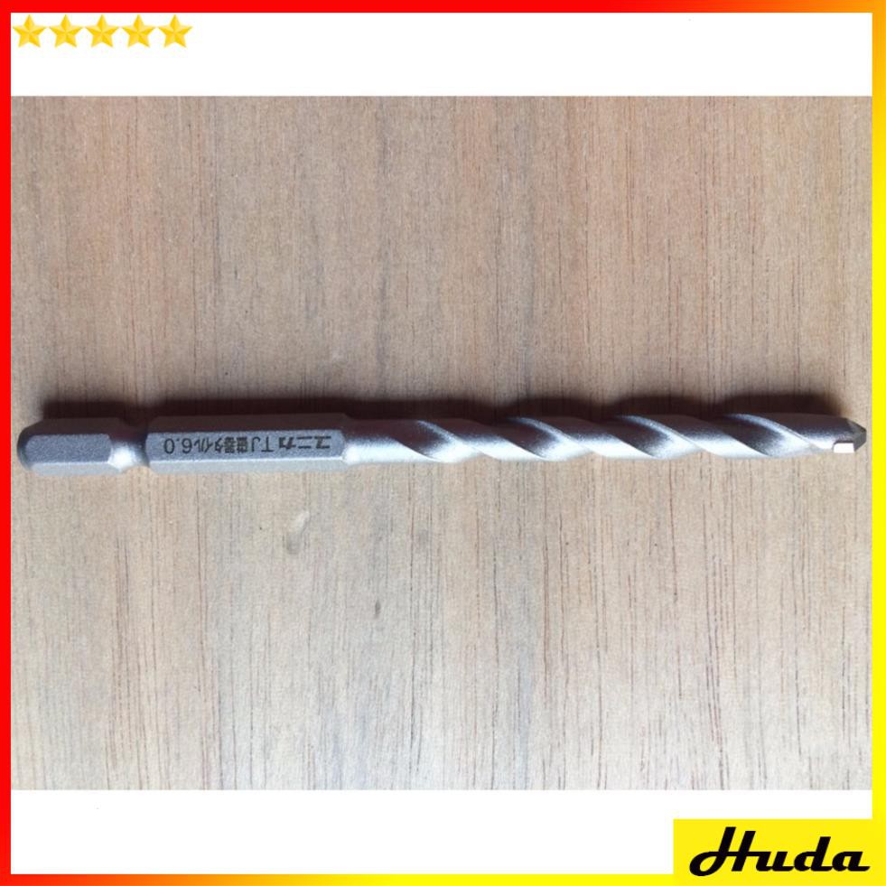 DCSG Mũi khoan gạch men UNKIA TJ6.0x100BP