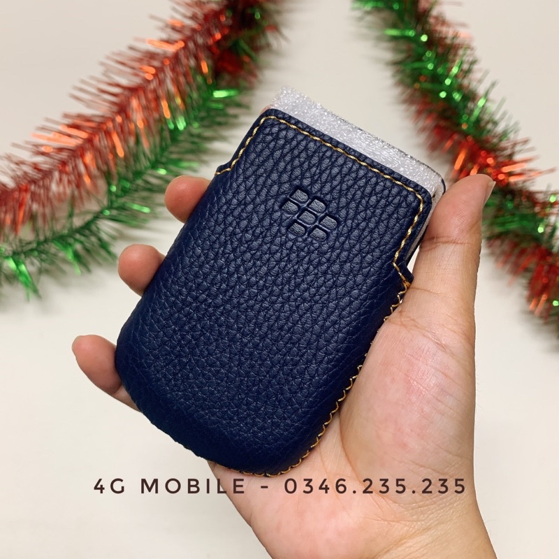 Bao da khâu tay cho BlackBerry 9700/9780