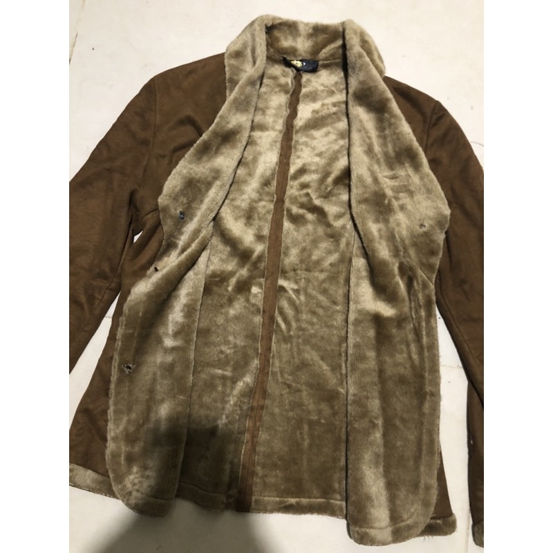 Áo da lộn hàng si tuyển