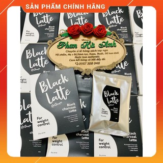 [ 100% CHÍNH HÃNG ] Black Latte Giảm Cân - Hỗ trợ giảm cân nhanh chóng hiệu quả an toàn khi dùng