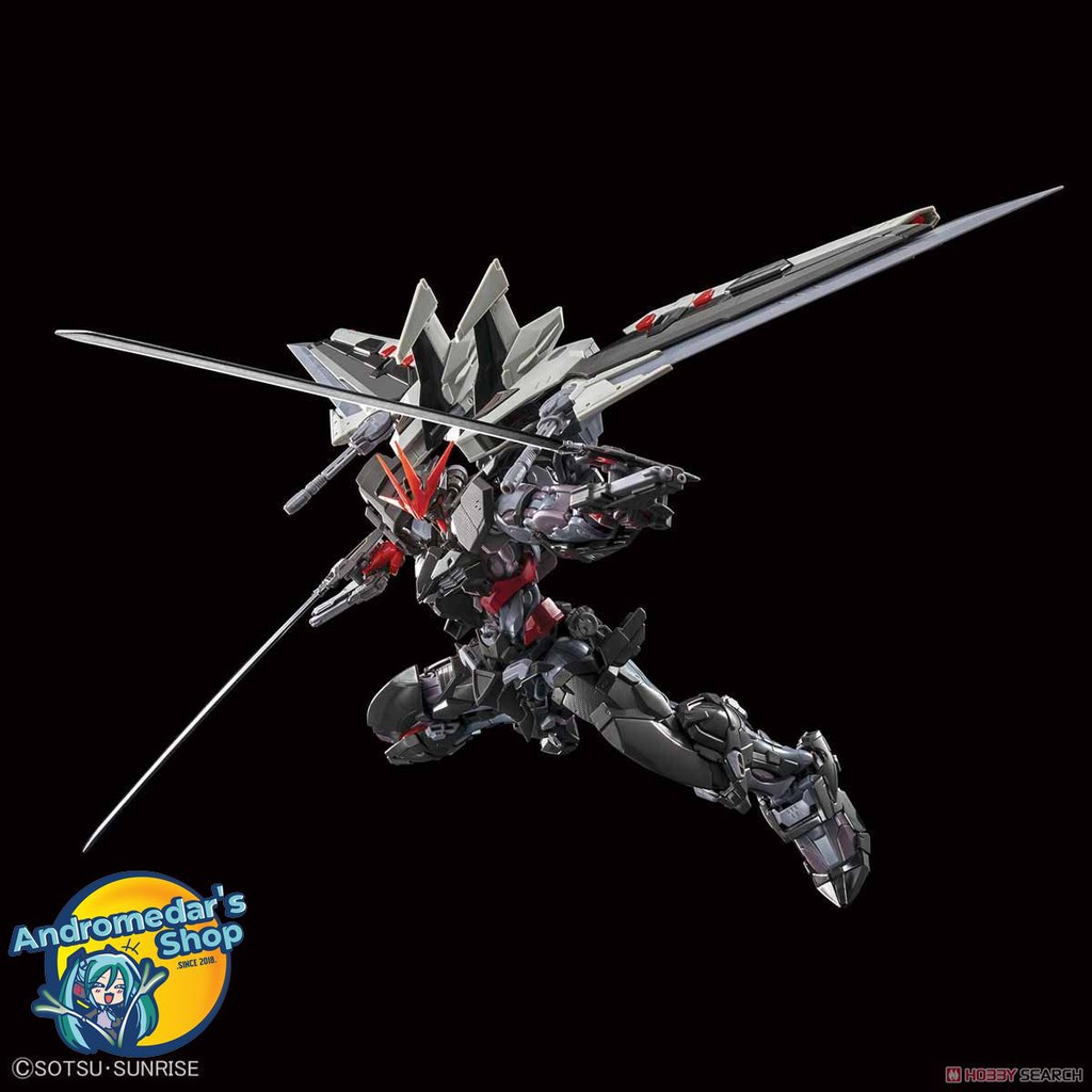 [Bandai] Mô hình lắp ráp High-Resolution Model Gundam Astray Noir (1/100) (Gundam Model Kits)