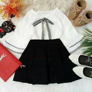 Set ulzzang bi ảnh thật cute S57