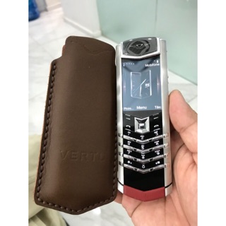 Bao da Vertu Signature, Signature S