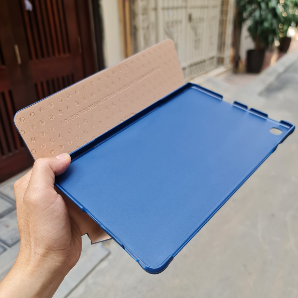 Bao da Samsung Galaxy Tab A 10.1 inch T515/ T510 hiệu KAKU chính hãng