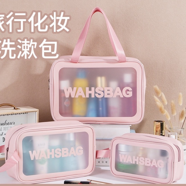 Túi trong suốt đựng Mỹ phẩm, vận dụng cá nhân 251