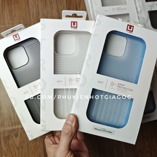 (Sẵn VN) Ốp lưng chống sốc UAG AURORA IP 13 Pro max / 13 Pro / 13 / 13 Mini / 12 / 11 series