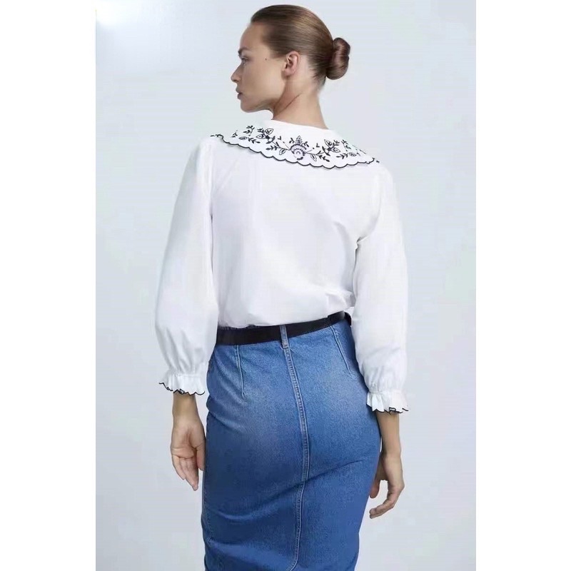 ZARA ÁO SƠ MI AUTHENTIC