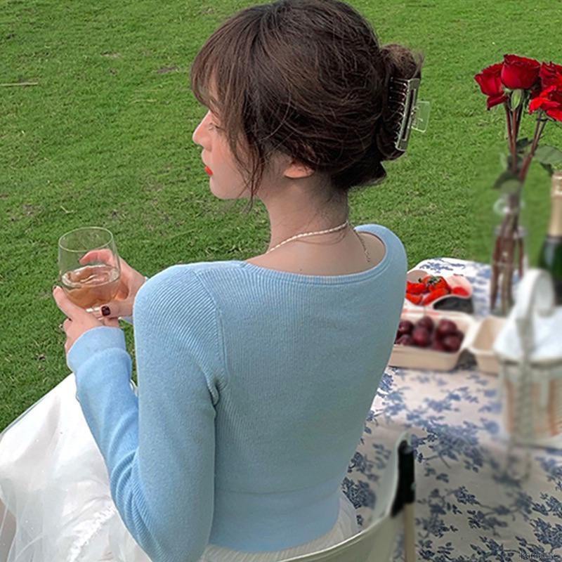 Áo Cardigan Dệt Kim Cổ Chữ V Chống Nắng Cho Nữ | BigBuy360 - bigbuy360.vn