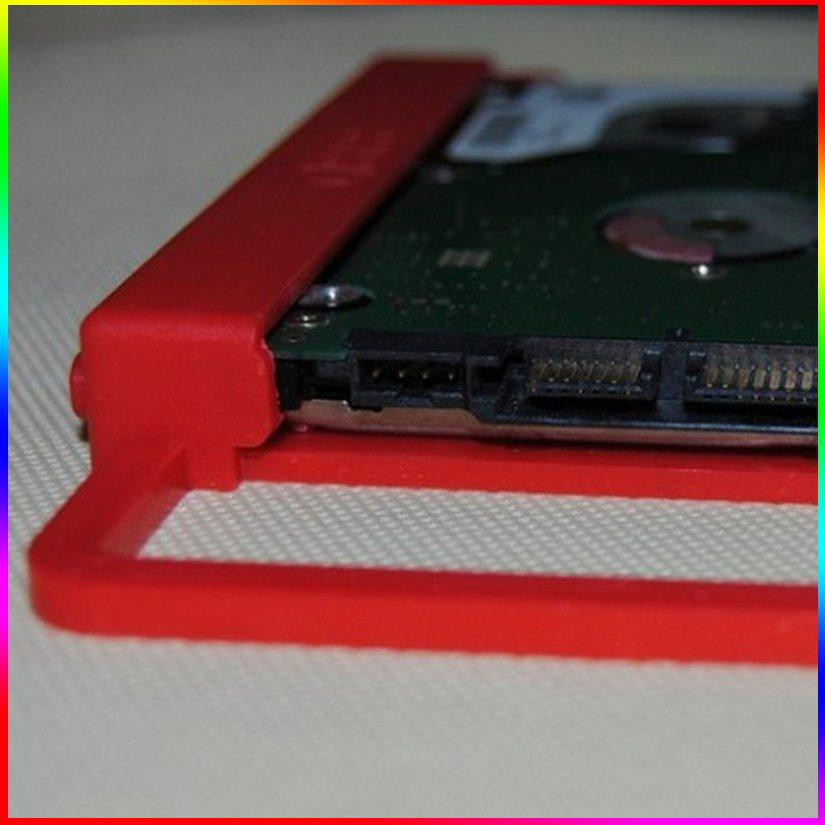 Khay Đựng Ổ Cứng Ssd Hdd Chuyển Từ 2.5 Inch Sang 3.5 Inch Giá Đỡ | BigBuy360 - bigbuy360.vn
