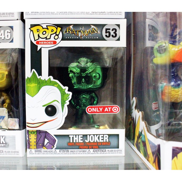 Mô hình Funko NEW tháng 10 2019 Chính Hãng