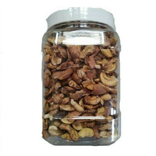HẠT ĐIỀU  VỠ RANG MUỐI{ 0.5KG/1KG}