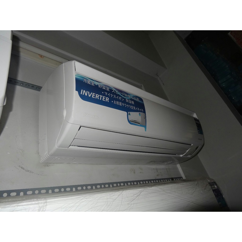 Máy lạnh DAIKIN nội địa Nhật 1,5HP - mới 99% - bảo hành 24 tháng