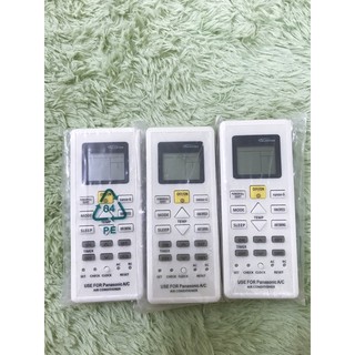 Remote máy lạnh Panasonic Inverter - Điều khiển điều hoà Panasonic Inverter ( mẫu 3)