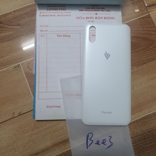 Nắp lưng vsmart bee 3 bao test đổi trả