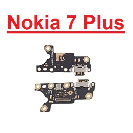 ✅ Chính Hãng ✅ Cụm Chân Sạc Nokia 7 Plus Chính Hãng Giá Rẻ