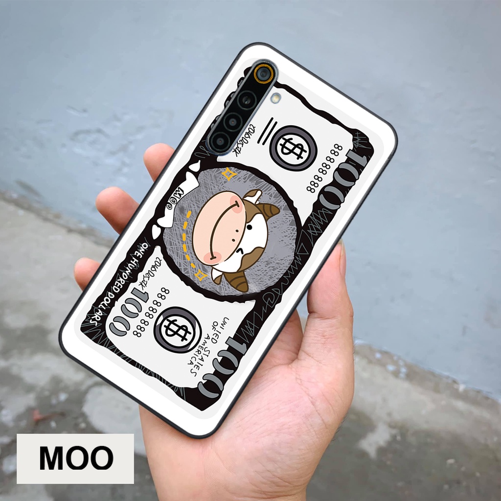 Ốp Lưng Realme C3 - Realme C3i - Realme 6 - Realme 6 Pro In hình tomm và jerryy chất đẹp