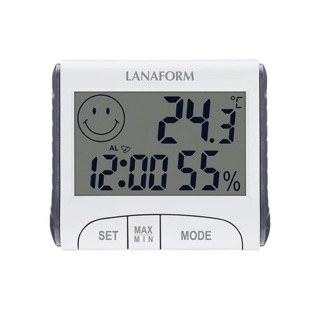 Nhiệt ẩm kế điện tử Lanaform