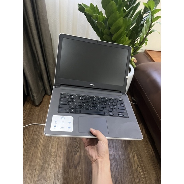 Siêu Phẩm Laptop Dell Inspiron Core I5 ram 8G SSD Chơi Game Giải Trí Đẹp 99%