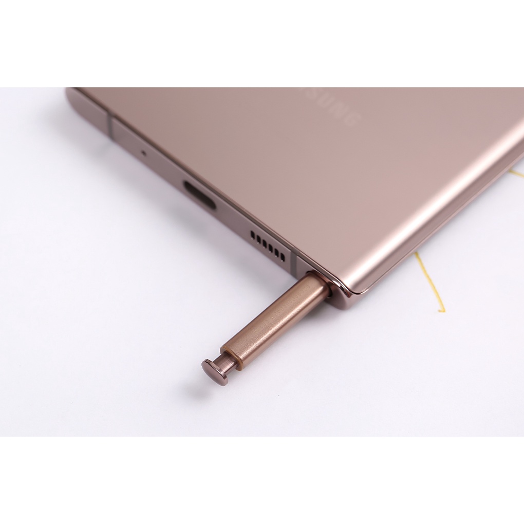 Điện thoại samsung note 20 utra