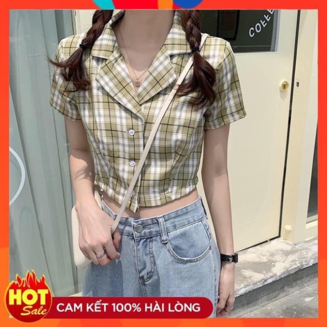 [ Mã WASTAPR giảm 10K đơn 50K] ÁO SƠMI CỔ VEST | BigBuy360 - bigbuy360.vn