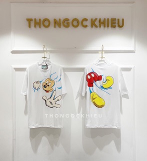 ÁO PULL MICKEY