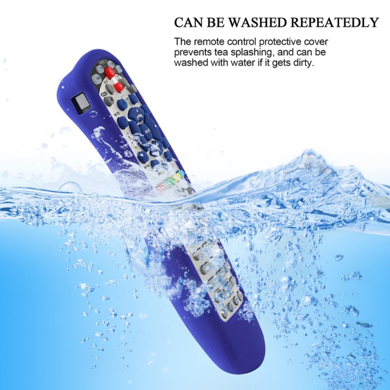 Vỏ Bọc Silicone Bảo Vệ Điều Khiển Từ Xa IR Cho DISH 20.1