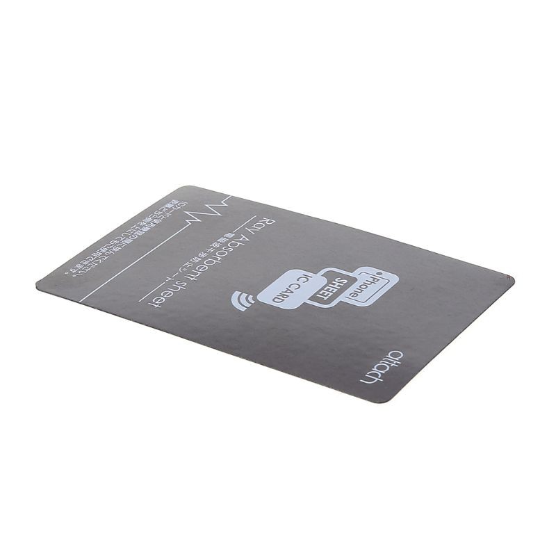 Nhãn dán chống kim loại NFC cho điện thoại iPhone