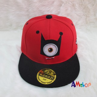 MŨ HIPHOP MINION 1 MẮT