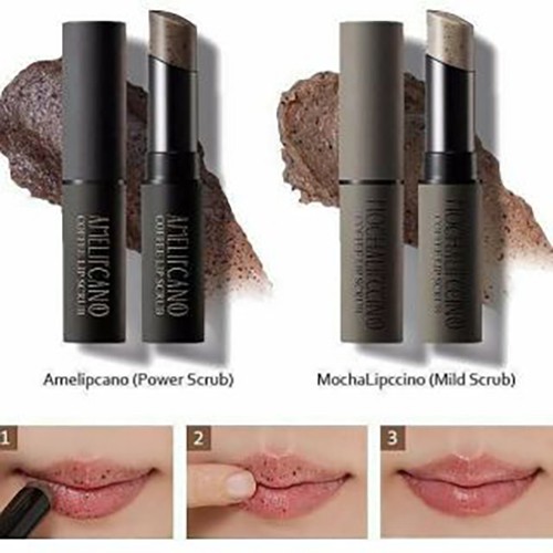 Tẩy Da Chết Môi A'Pieu Coffee Lip Scrub (Mochalipccino) 5g | BigBuy360 - bigbuy360.vn