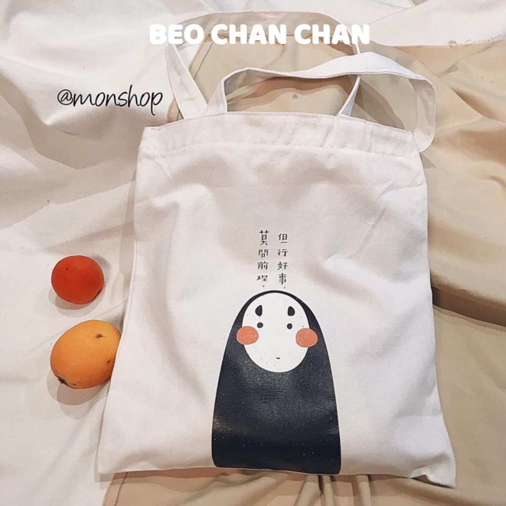 TÚI TOTE TÚI VẢI VÔ DIỆN