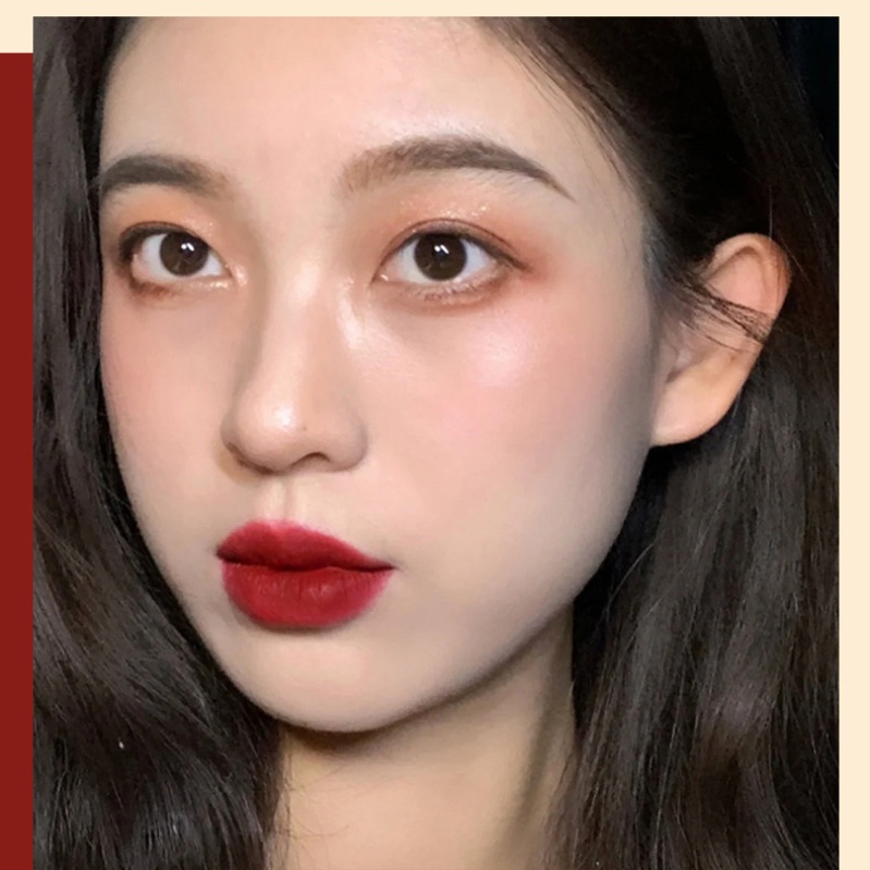 Son kem HANBOLI tông nhung lì chống dính cốc dễ lên màu