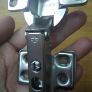 Bản lề bật SH-ABC cong, thẳng