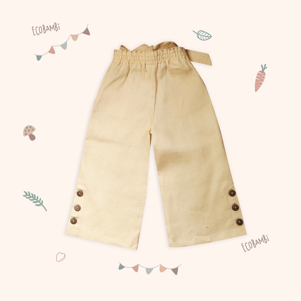 Quần culottes Bé Gái ECOBAMBI