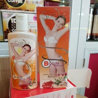 KEM MASSAGE TAN MỠ BIO SLIM COMPLEX