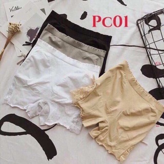 Quần Mặc Váy Nữ Nâng Mông