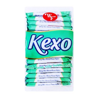 Bánh kem xốp Kexo Hữu Nghị 145g