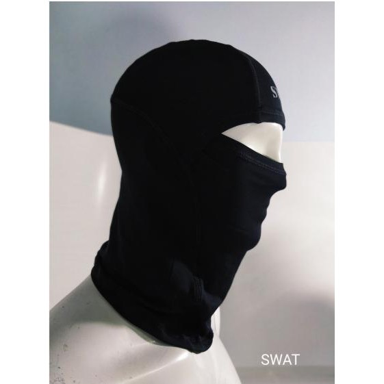 Khẩu trang trùm Ninja SWAT X1 - Fullface