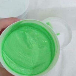 KEM BODY TẢO XANH
